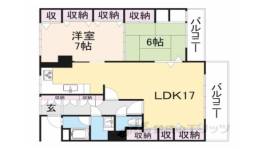 KEビル間取り図面