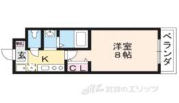 ジョバニ　フォーリエ間取り図面