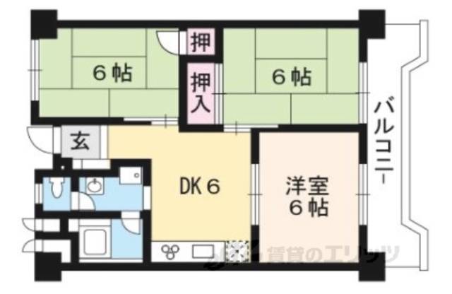 間取り図面