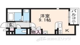 ミランダＬａｋｅ　Ｍｕｓｅ間取り図面