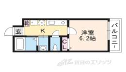 Ｌａ　Ｆｉｔｅ　ＳＡＩＩＮ間取り図面