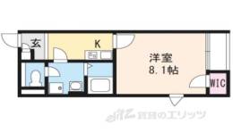 レオネクストグランヴィア５間取り図面