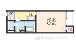レオネクストグランヴィア５間取り図面
