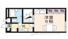 レオパレス幸間取り図面