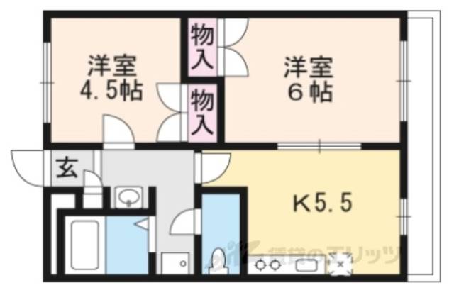 間取り図面