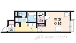 レオネクストフェリチタ美崎間取り図面