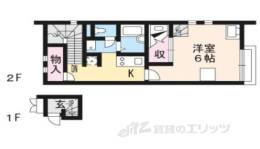 レオネクストフェリチタ美崎間取り図面