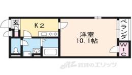 レオネスクトMATSUO間取り図面