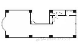 鶏鉾ビル間取り図面