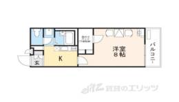 レオパレスアイエス間取り図面
