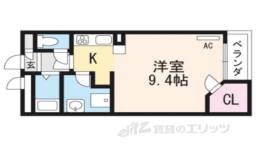 レオネクストイン園部間取り図面