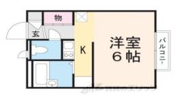 レオパレスファンタジー間取り図面