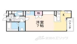 レオネクストＮＯＡＨ間取り図面
