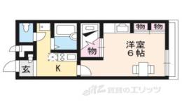 レオパレス伊藤間取り図面