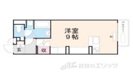 ミランダ阿星２間取り図面