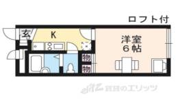レオパレスＫＯＨＡＮ間取り図面