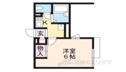 レオネクストＫＴ間取り図面