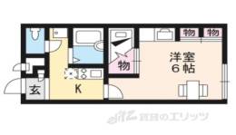 レオパレスＬ＆Ｂ間取り図面