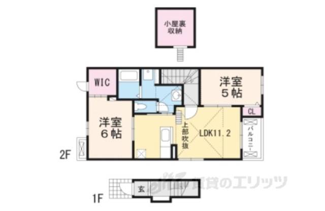間取り図面