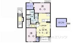 メゾンルミエール間取り図面
