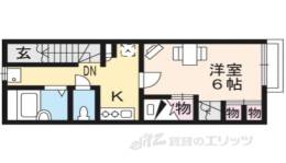 レオパレスＭＭＳ美間取り図面