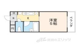 メゾンクラーラ間取り図面