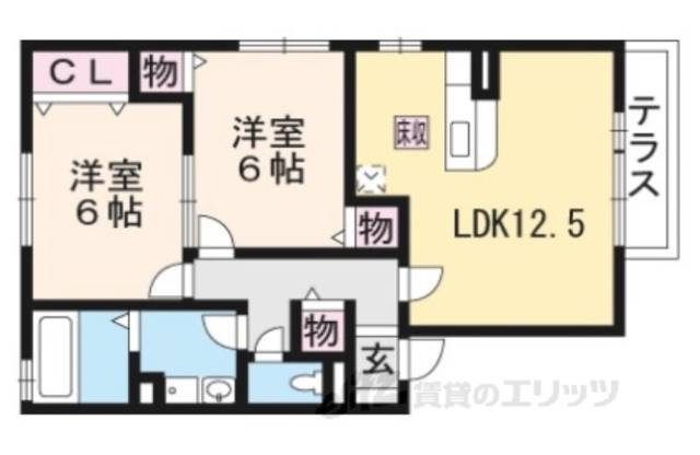 間取り図面