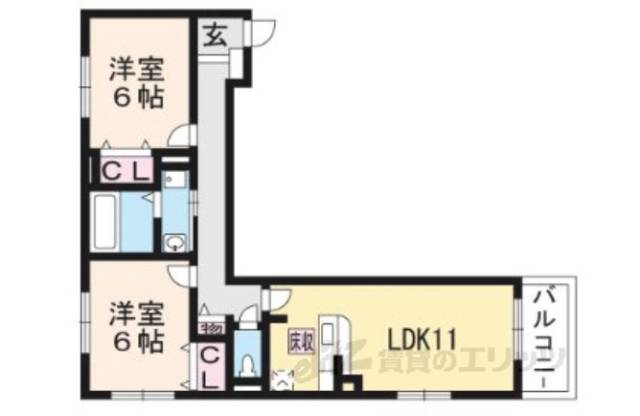 間取り図面