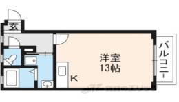 白川楽舎間取り図面