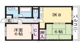 ロイヤルパレス間取り図面