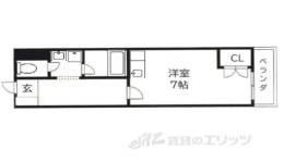 ロイヤルパレス間取り図面