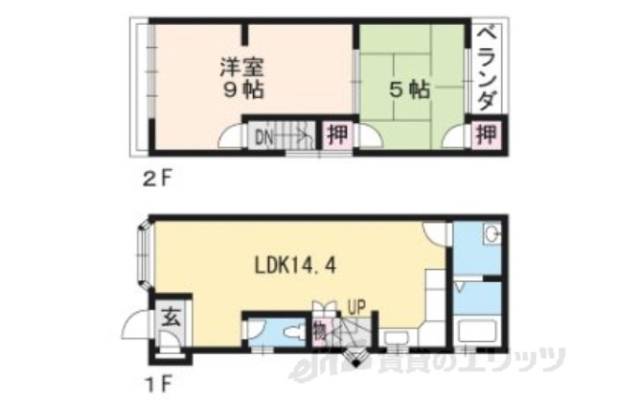 間取り図面
