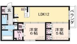 ヘーベルメゾン本丸間取り図面