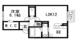 サニークレスト三和間取り図面