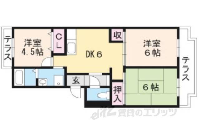間取り図面