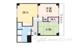 サンシャイン２１間取り図面