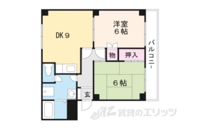 間取り図面