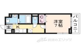 Ｄｉｅｕ　Ｌａｃ間取り図面