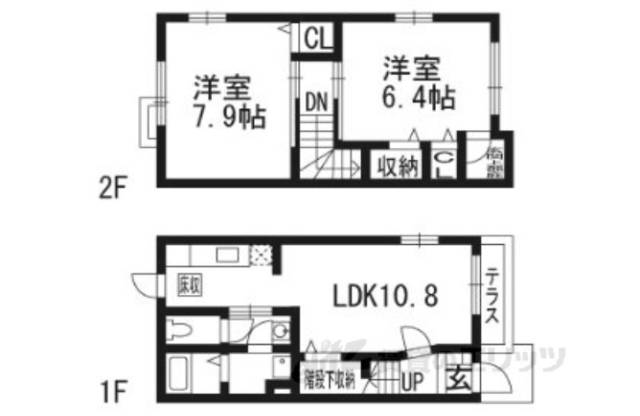 間取り図面