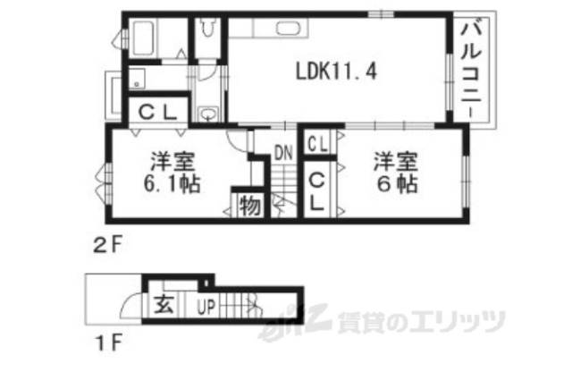間取り図面