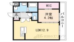 Ｆｉｒｓｔ　Ｓｔａｇｅ岬間取り図面