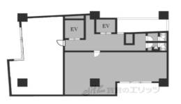 京都スクエア間取り図面
