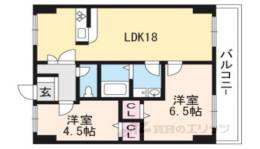 Ｐｒｅｃｉｏｕｓ　Ｏｎｅ間取り図面