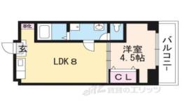Ｐｒｅｃｉｏｕｓ　Ｏｎｅ間取り図面