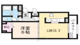 ブローテ間取り図面
