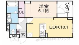 ブローテ間取り図面