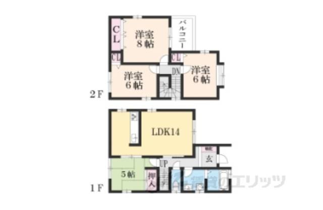 間取り図面