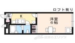 レオパレスグランシャリオ間取り図面