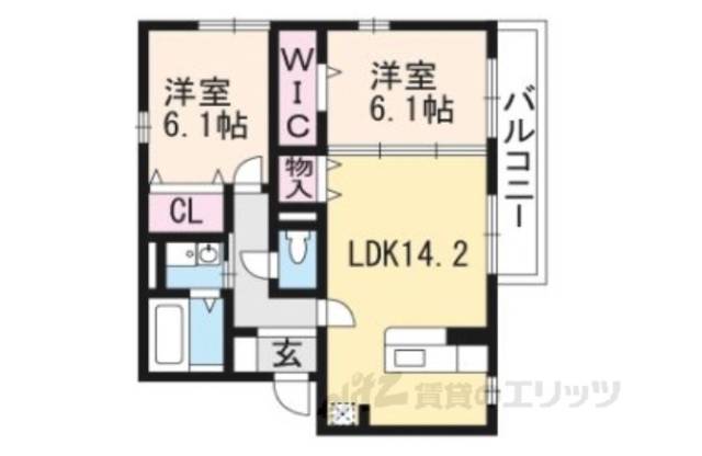 間取り図面
