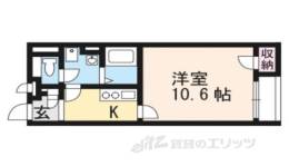 レオネクスト阿星間取り図面